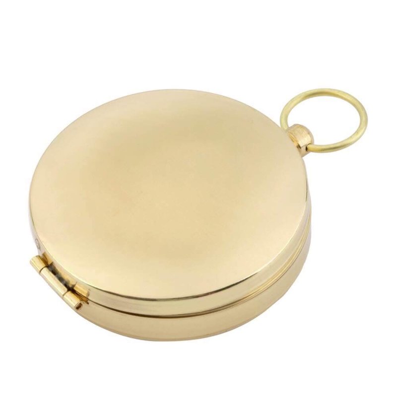 SHENQIDZ Camping Survival Compass for Hiking or Camping Pocket Compass for Kids