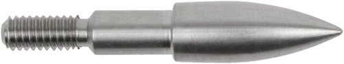 Bohning Screw-In Bullet Point - Precision Archery Accessory for Enhanced Accuracy