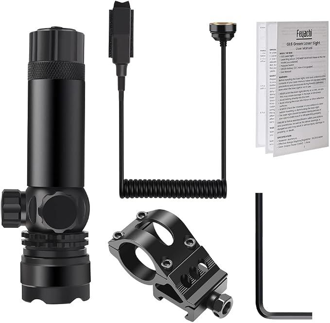 Feyachi Tactical Green Laser Sight