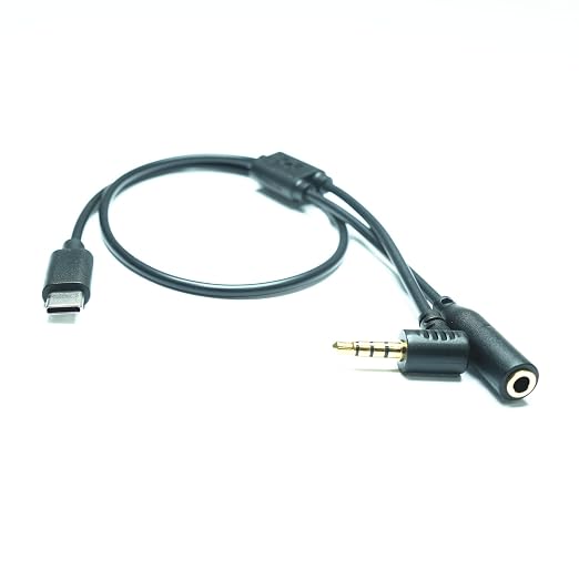 RSS-cr41 R Cable for Sigma fp fpl Camera, DJI Ronin Stabilizer
