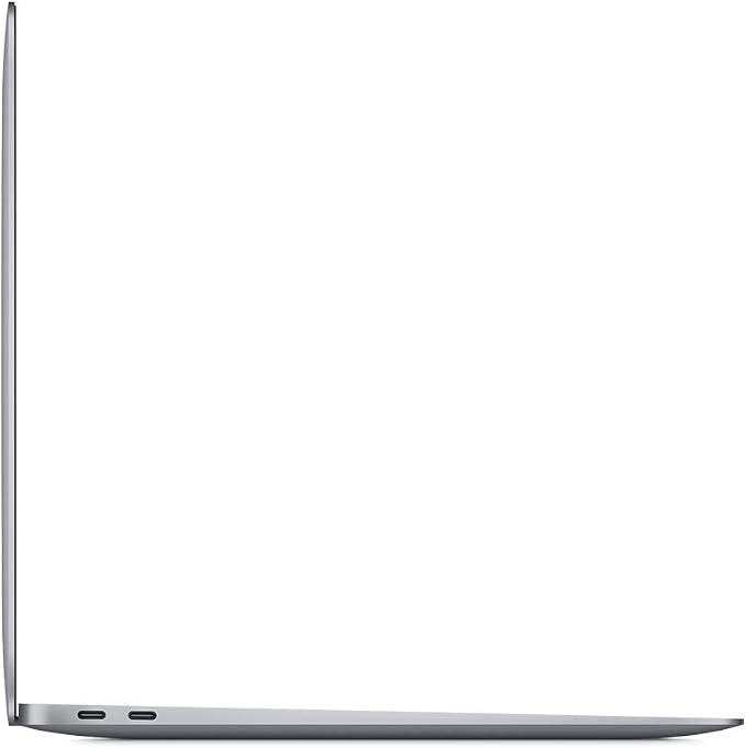 Apple 13.3 inches MacBook Air Retina display, 1.6GHz dual-core Intel Core i5, 256GB - Space Gray (Renewed)