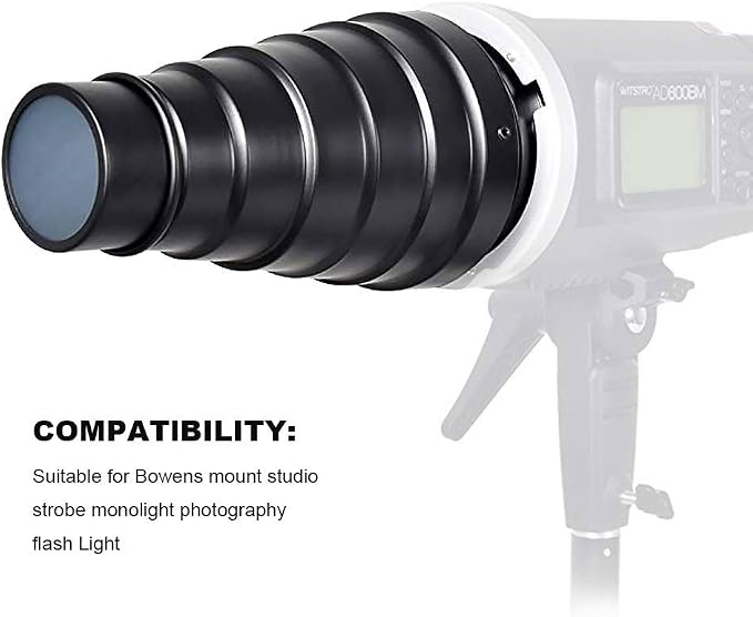 Aluminium Alloy Conical Snoot Kit