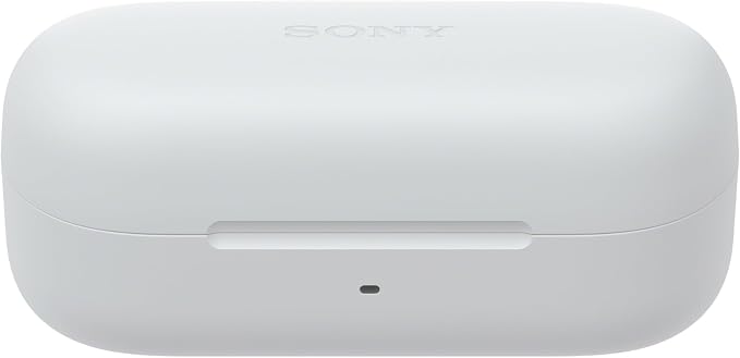 Sony WF-C510 Truly Wireless Bluetooth Earbud Headphones, White | Comfortable & Compact Fit, Up to 22 Hours of Battery, Multipoint Connection, Ambient Sound Mode. IPX4 Water Resistant