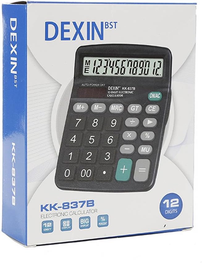 Office Desk Calculator