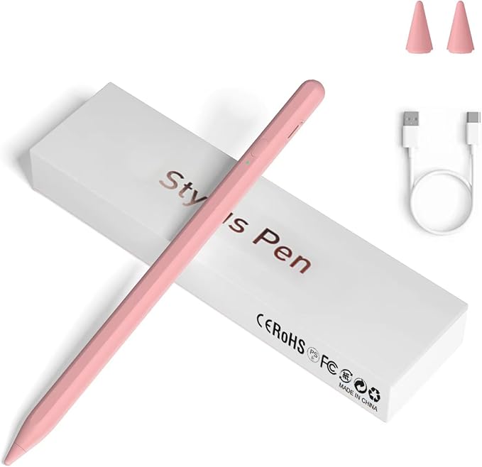 Stylus Pens for Touch Screens, Universal Fine Point iPad Pencil