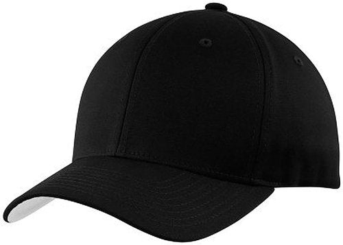 Joe's USA Men's Baseball Cap - Adjustable Fit | Classic Style in Black