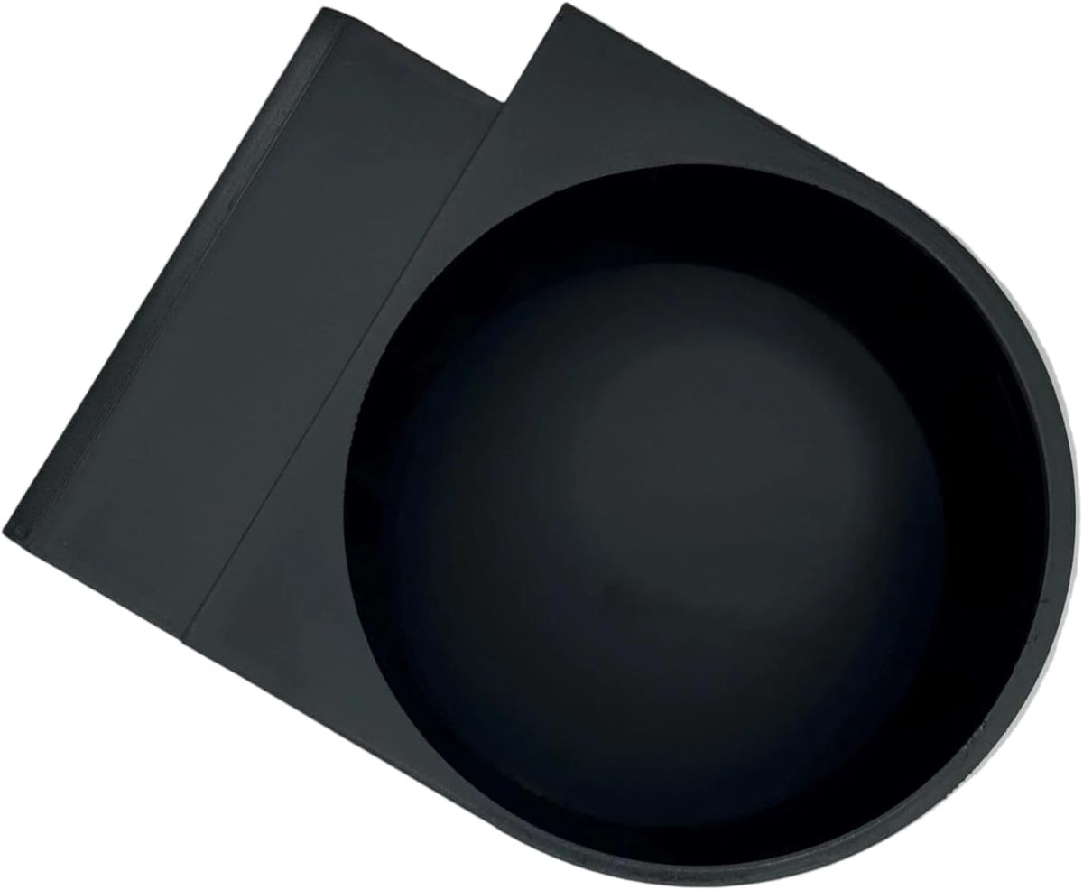 Cupholder Compatible for Toyota 4Runner Tacoma Gen 6 2025+ (Many Sizes) - fits Many Tumbler and Bottles - 3D Printed (Large - 88mm)