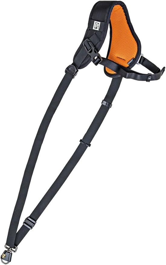 BLACKRAPID Camera Strap for 1 or 2 DSLR, SLR and Mirrorless Cameras