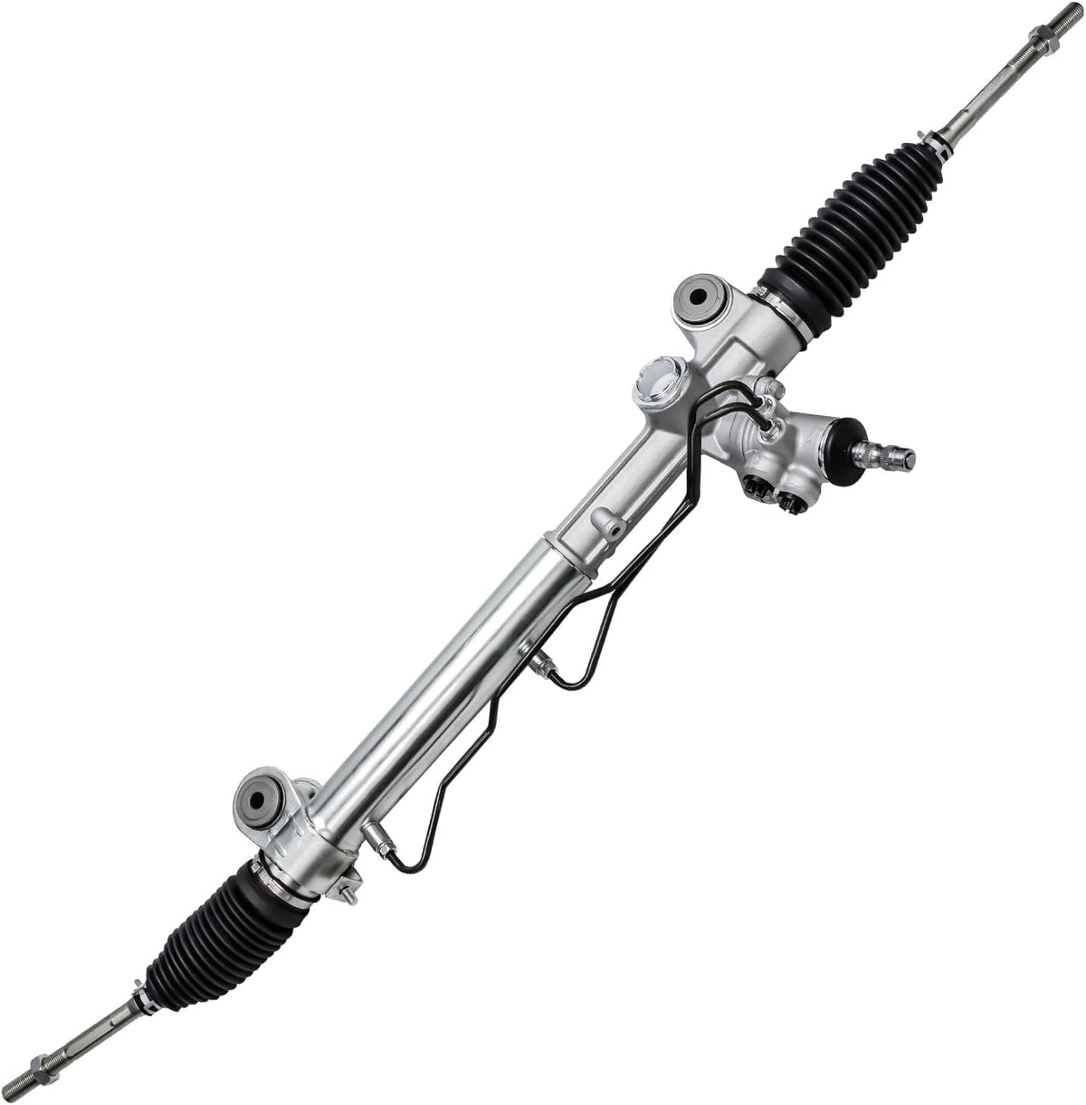 Detroit Axle - Power Steering Rack & Pinion for 2002-2011 Toyota Camry