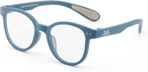 EYEBUDDY Blue Light Blocking Glasses for Kids | Computer Gaming Protection for Ages 3-10