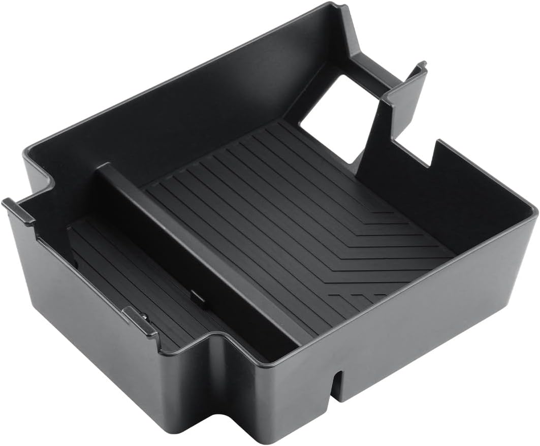 CDEFG for 2025 2026 RDX Center Console Organizer for 2025 2026 RDX Accessories Middle Console Organizer Armrest Storage Box