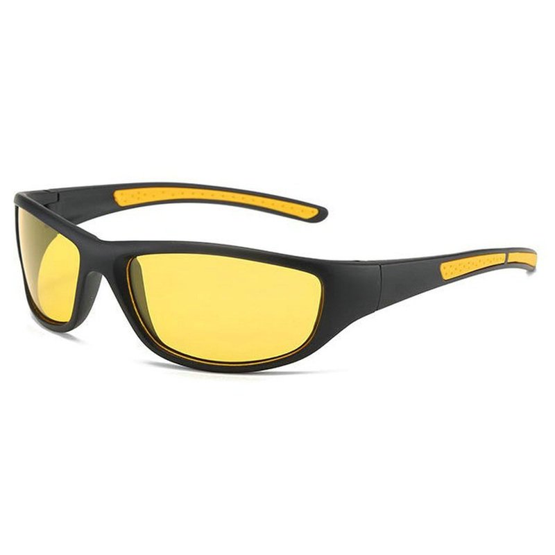 willochra Sports Wrap Around Night Vision Reader Sunglasses full Lens Driving Cycling Reading Glasses For Men (black, 1.5, x)