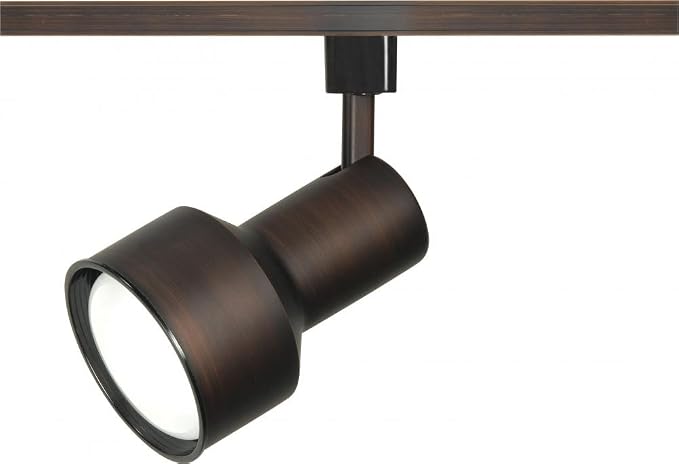 NUVO TH342 R30 Step Cyl Track Head, Bronze/Dark
