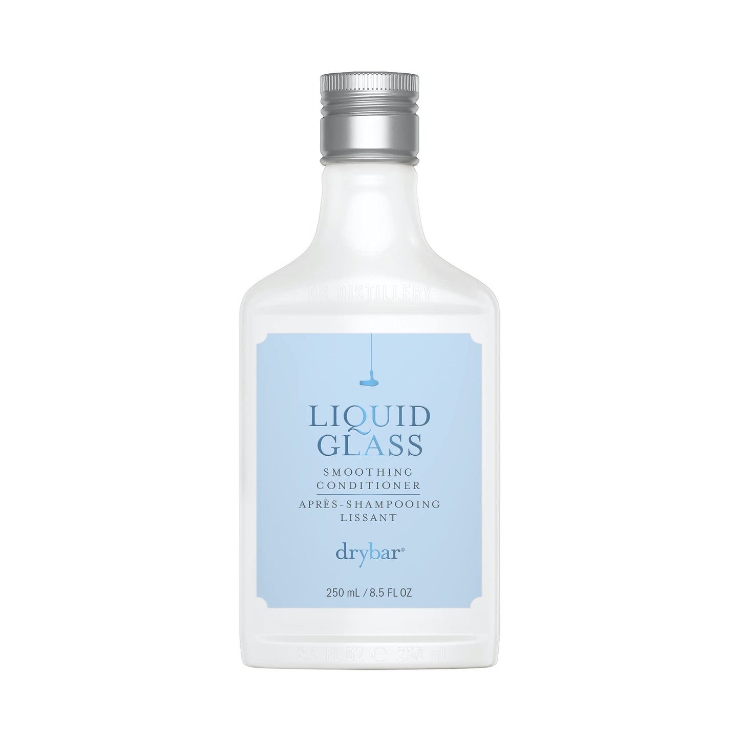 Drybar Liquid Glass Smoothing Conditioner - Full Size | Reduces Frizz, Adds A Smooth & Shiny Finish, Lightweight Formula For All
