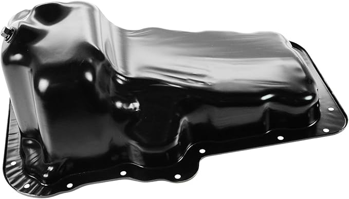 TRQ Engine Oil Pan Compatible with 2004-2005 Dodge Dakota 2007-2011 Nitro 2004-2010 Ram 1500 2004-2012 Jeep Liberty 2011-2012 Ram 1500