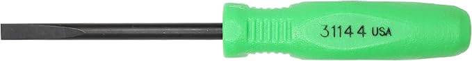 Mayhew Tools 31144GN Mini Heavy Duty Pry Bar, 5" Straight, Green - Heavy Duty