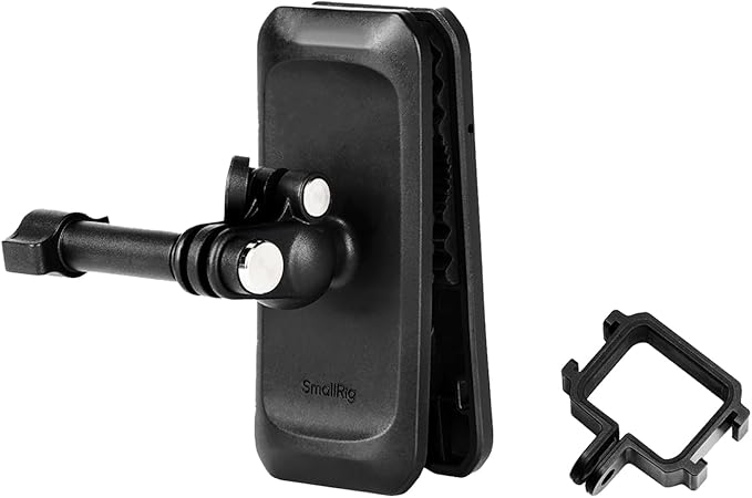 SMALLRIG Magnetic Backpack Strap Clip Mount