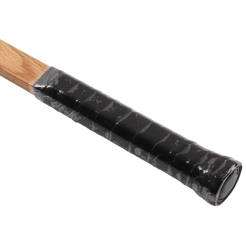 Tennis Pointer Wood Spoon Tennis Racket Swing Practice Training Aid with Storage Bag for Sports (Standard model-60cm)