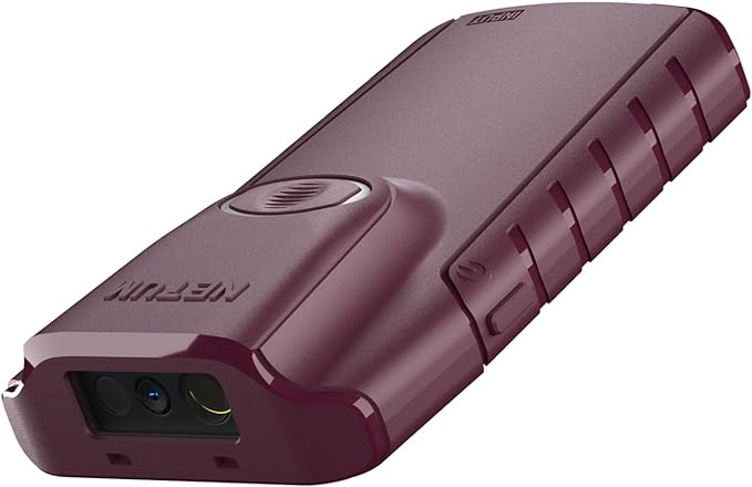 NETUM Bluetooth 2D Barcode Scanner, 3-in-1 Small Portable QR Bar Code Reader