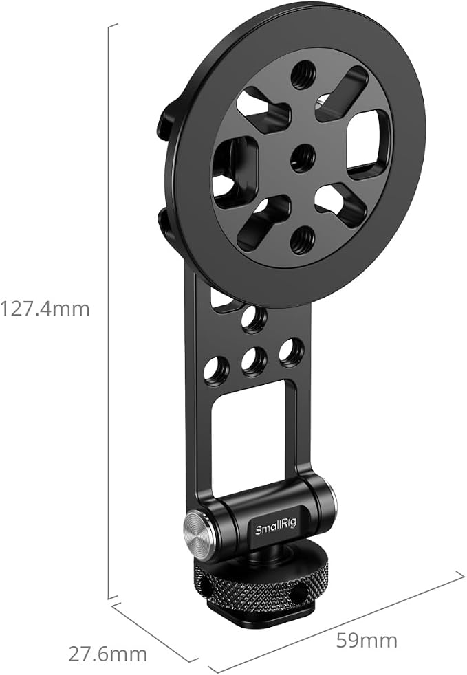 SMALLRIG Magnetic Metal Phone Mount