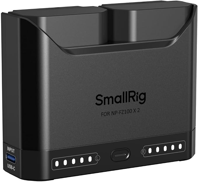 SMALLRIG NP-FZ100 Camera Battery Set