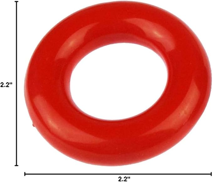 2 Pack Golf Club Warm Up Swing Weight Ring