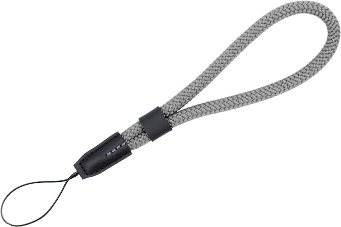 VKO Soft Camera Wrist Strap, Rope Hand Strap