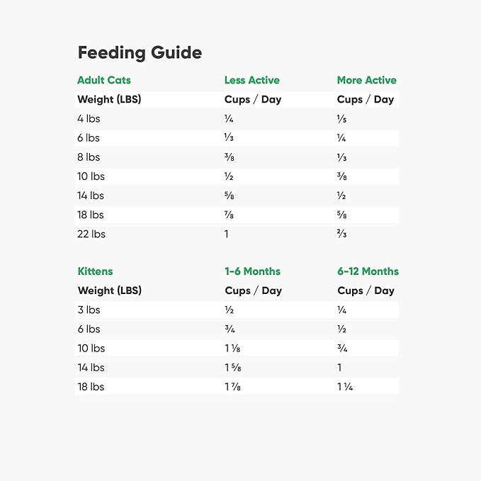 Open Farm Catch-of-The-Season Whitefish Grain-Free Dry Cat Food, Wild-Caught Fish Recipe with Non-GMO Superfoods and No Artificial Flavors or Preservatives, 2 lbs