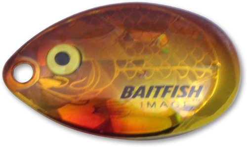 BAITFISH-Image® Indiana Blades - Premium Fishing Lures for Enhanced Catch | 3-Pack