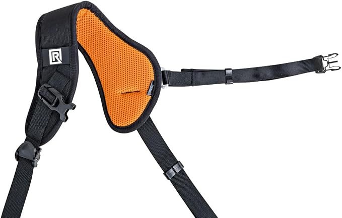 BLACKRAPID Camera Strap for 1 or 2 DSLR, SLR and Mirrorless Cameras