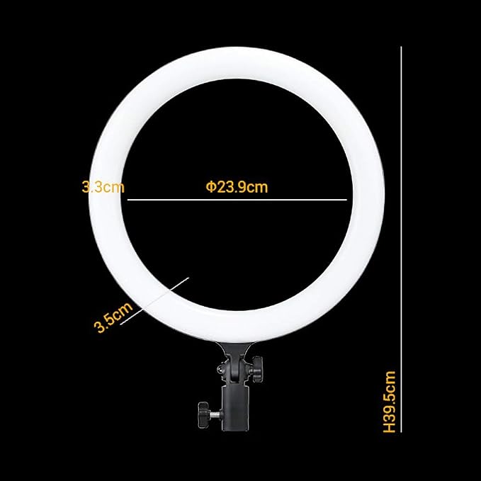 GODOX LR120 12 Inch LED Ring Light Photography Light Fill-in Light 3000K-6000K