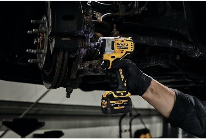 DEWALT DCF901B XTREME 12V MAX* Brushless 1/2 in. Cordless Impact Wrench (Tool Only)