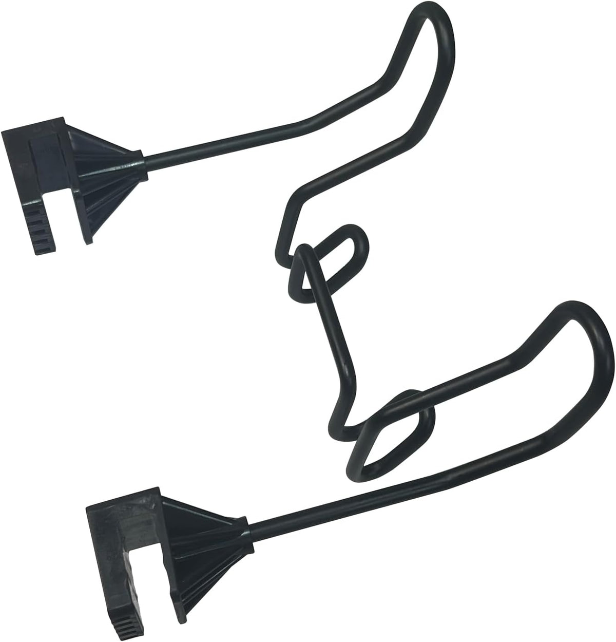GODLIY Hard Hat Holder for Truck Seat - Work Truck Accessories for Hard Hat & Safety Vest,Car Back Seat Headrest Hooks for Men (1 PCS-upg)