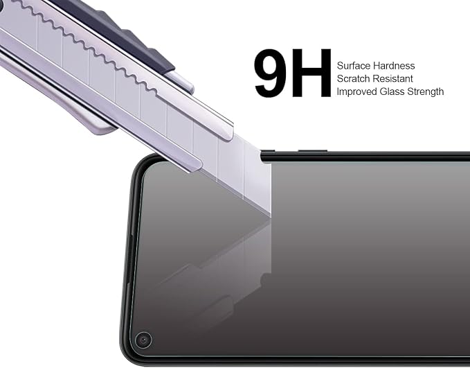 Supershieldz Designed for Samsung Galaxy A11 Tempered Glass Screen Protector