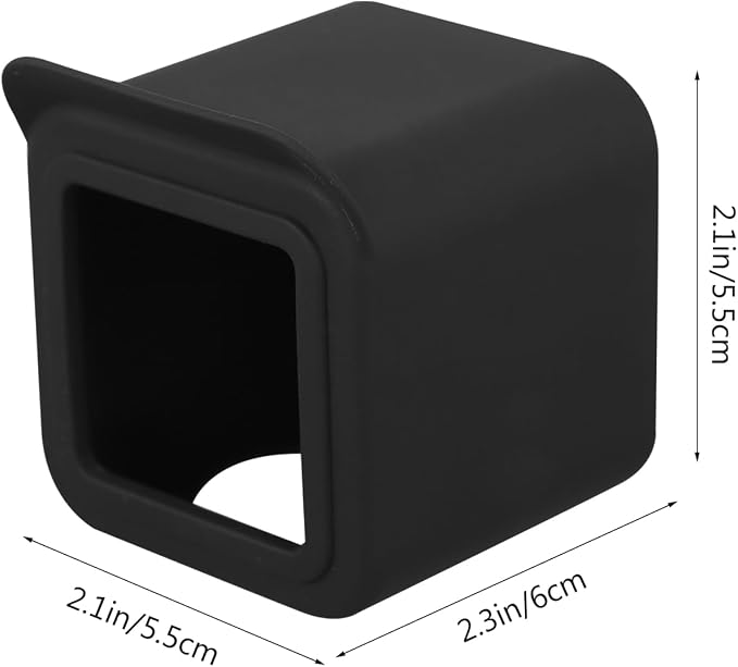 4pcs Security Camera Cover Protective Compatible