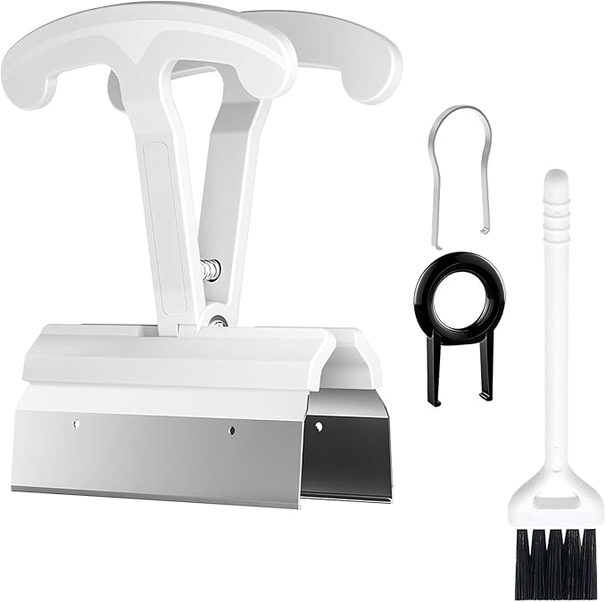 4-Key Keycap Puller & Remover Tool, 4X Faster Keycap Removal
