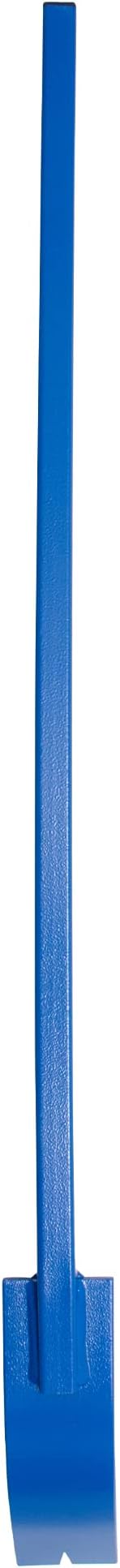 Marshalltown Little Monster Pry Bar, All Steel, 46 inches, Concrete, Made in The USA, 14956