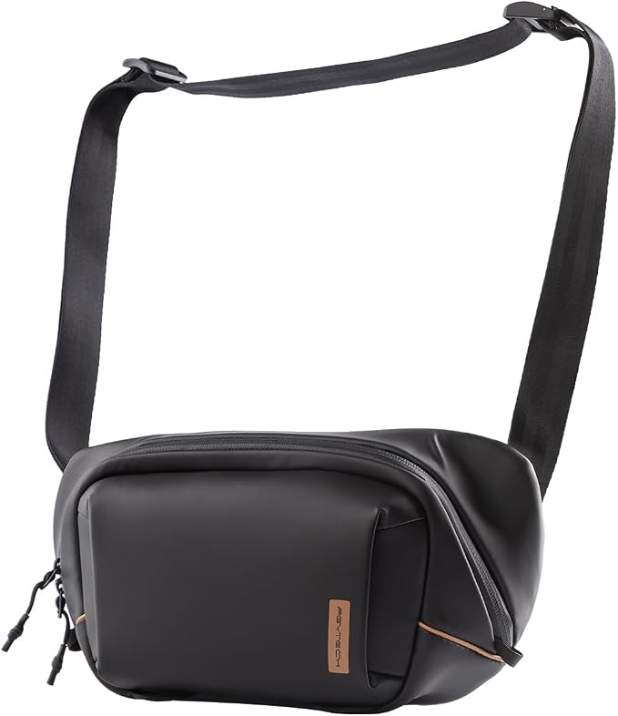 PGYTECH OneGo Solo V2 Camera Sling Bag, 4L Camera Chest Bag Crossbody Fanny Pack