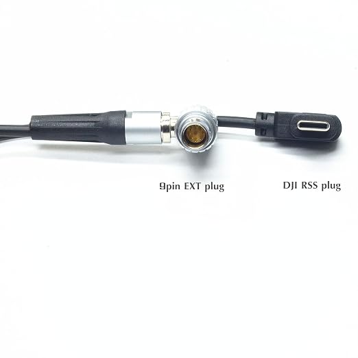 for DJI cable video cable to Komodo X /V-RAPTOR 9pin EXT Release wire