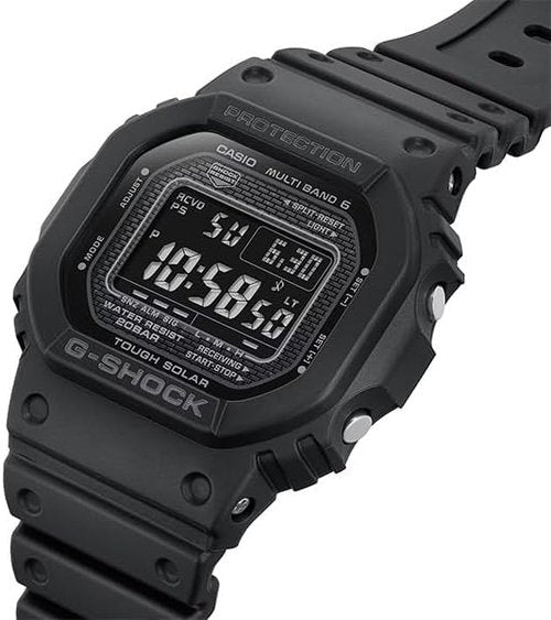 G-Shock Heritage Series GW-5000HS-1 Digital Men's Watch - Authentic Japanese Design