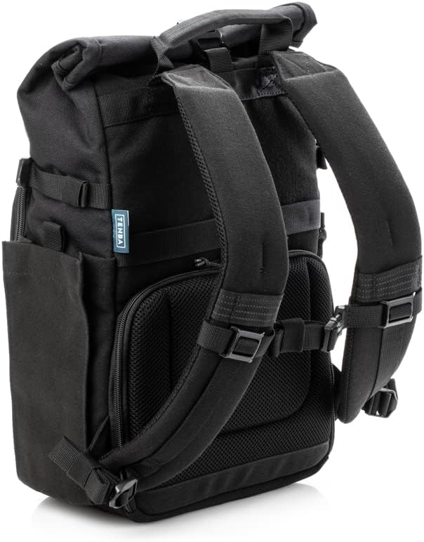 Tenba Fulton v2 10L Backpack for Mirrorless and DSLR cameras and lenses – Black