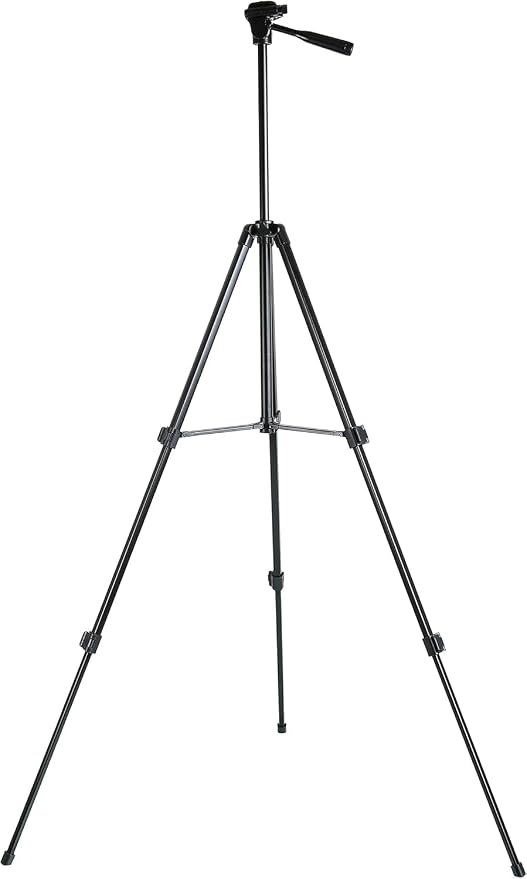 Ravelli APLT3 53" Light Weight Aluminum Tripod,