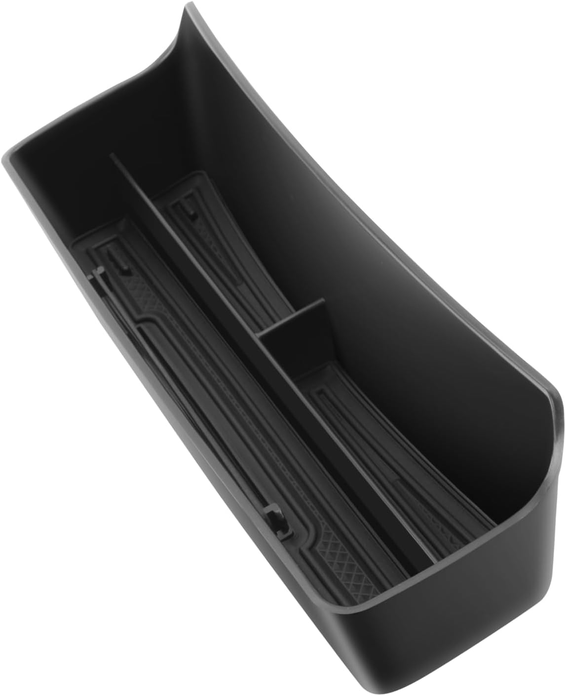 SKTU for 2025 2026 2027 Kia Carnival Center Console Organizer for 2025-2027 Kia Carnival (LX/LXS/EX/SX/SX Prestige) Front Console Tray Kia Carnival 2025 2026 2027 Accessories Front Console Organizer