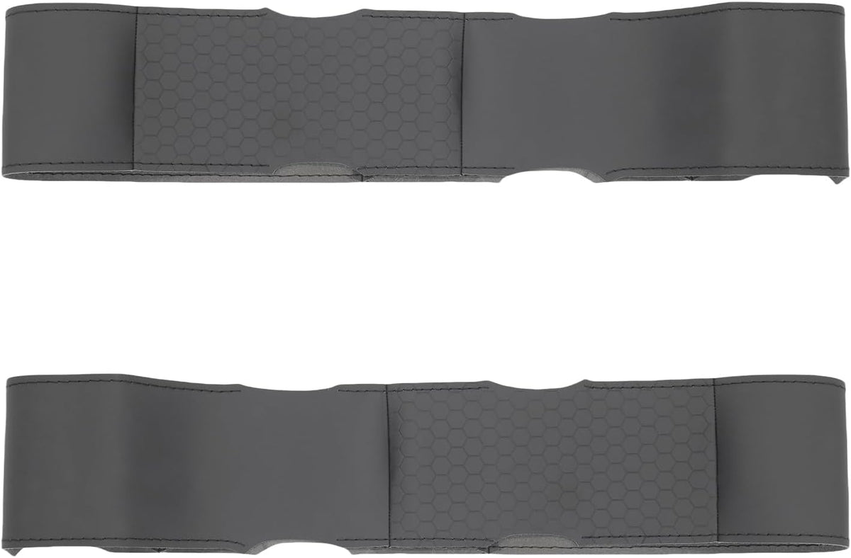 MEWANT Stitch On Custom Fit Steering Wheel Cover for Chevy Silverado