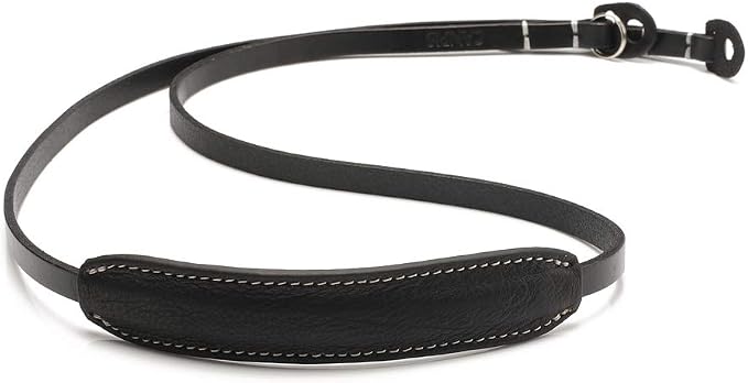 CP005 Leather Camera Neck Shoulder Strap
