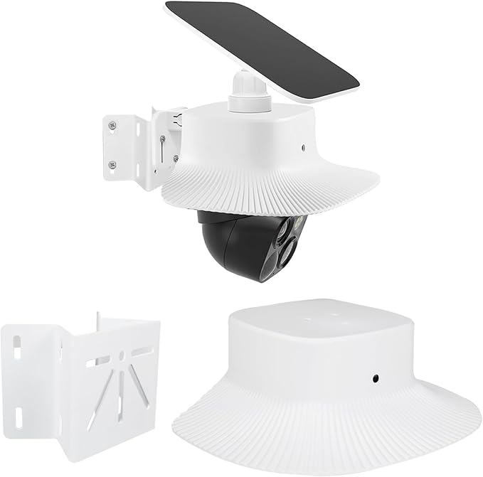 Camera Corner Mount + Rain Cover Compatible