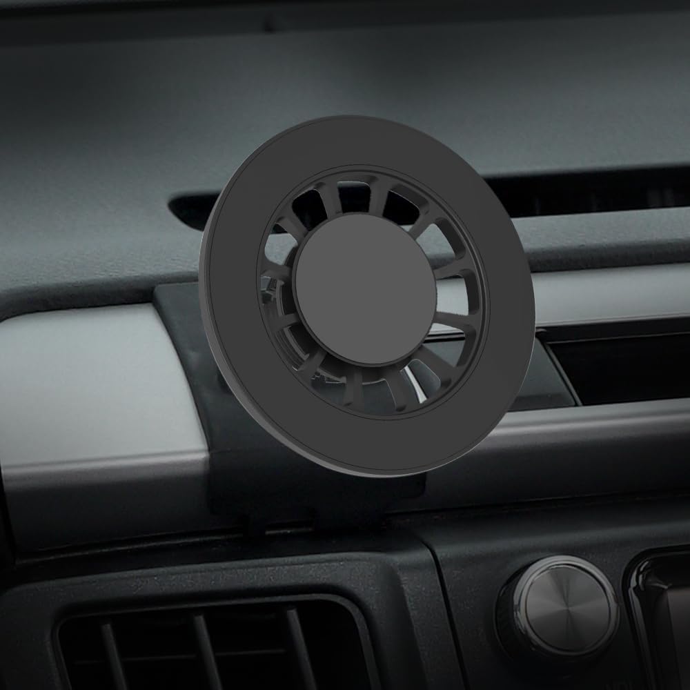 CLEC Fit for Magsafe Car Mount for Toyota RAV4 2013-2018 Car Phone Mount[Strong Magnetic] Magnetic Car Phone Holder for iPhone 17 16 15 14 13 12 Series MagSafe Case All Phones