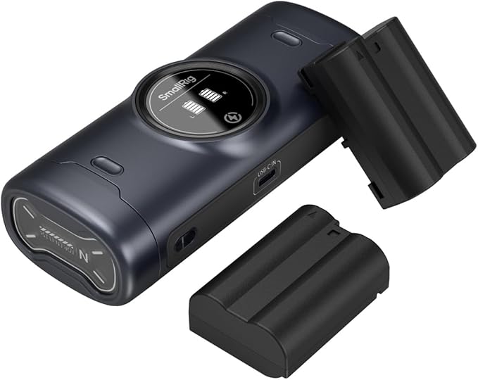 SMALLRIG EN-EL15c Camera Battery Kit