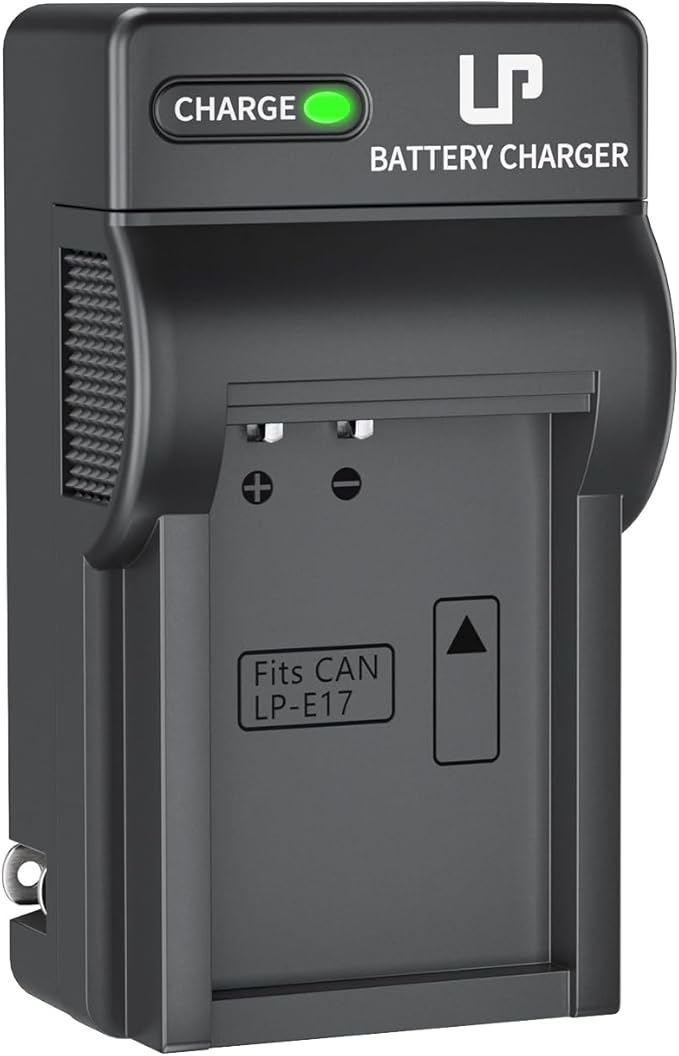 LP LP-E17 Battery Charger, Charger Compatible