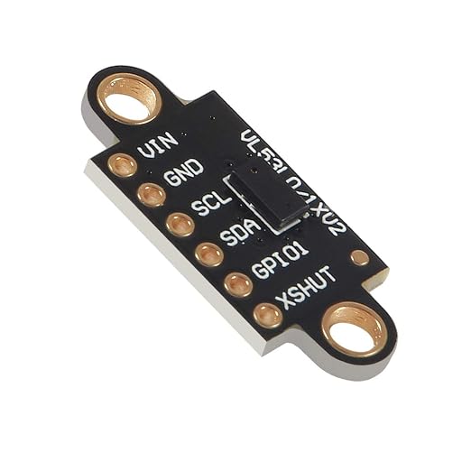 ACEIRMC 2pcs VL53L0X Time-of-Flight Flight Distance Measurement Sensor Breakout